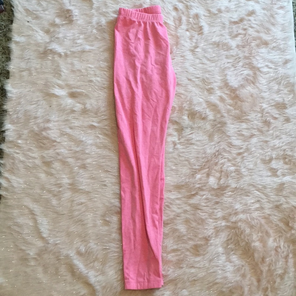 pink pants